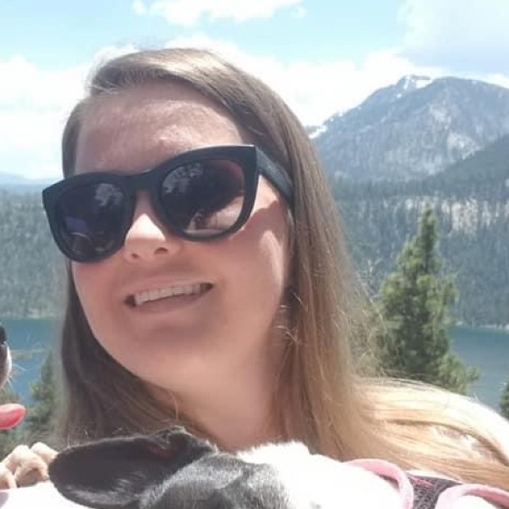 Meet your Posher, Kathryn